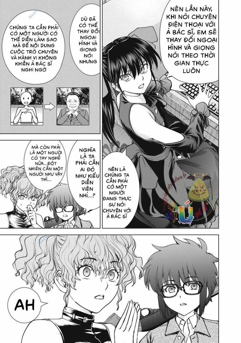 Satanophany - Chapter 263 - Trang 19