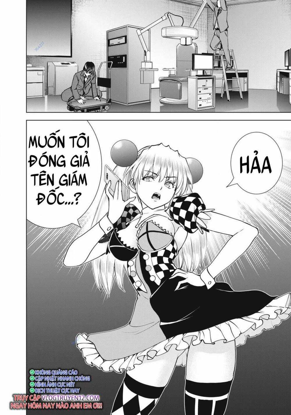 Satanophany - Chapter 263 - Trang 20