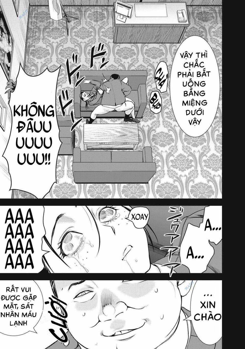 Satanophany - Chapter 263 - Trang 3