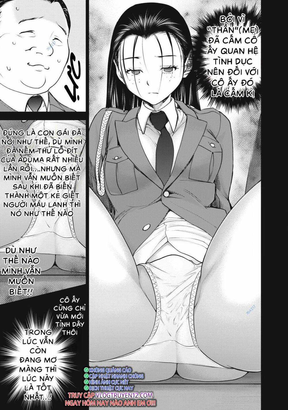 Satanophany - Chapter 263 - Trang 5