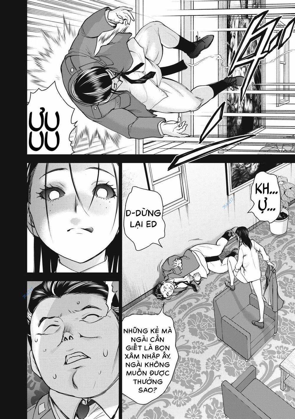 Satanophany - Chapter 263 - Trang 8