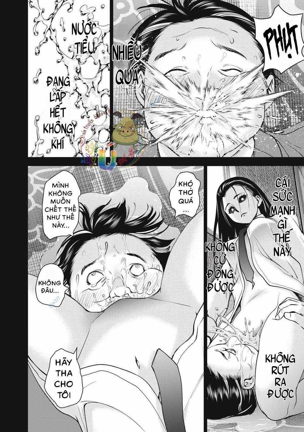 Satanophany - Chapter 263 - Trang 10