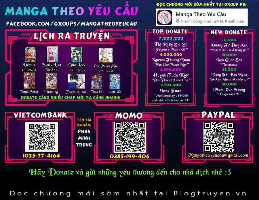 Satanophany - Chapter 264 - Trang 1