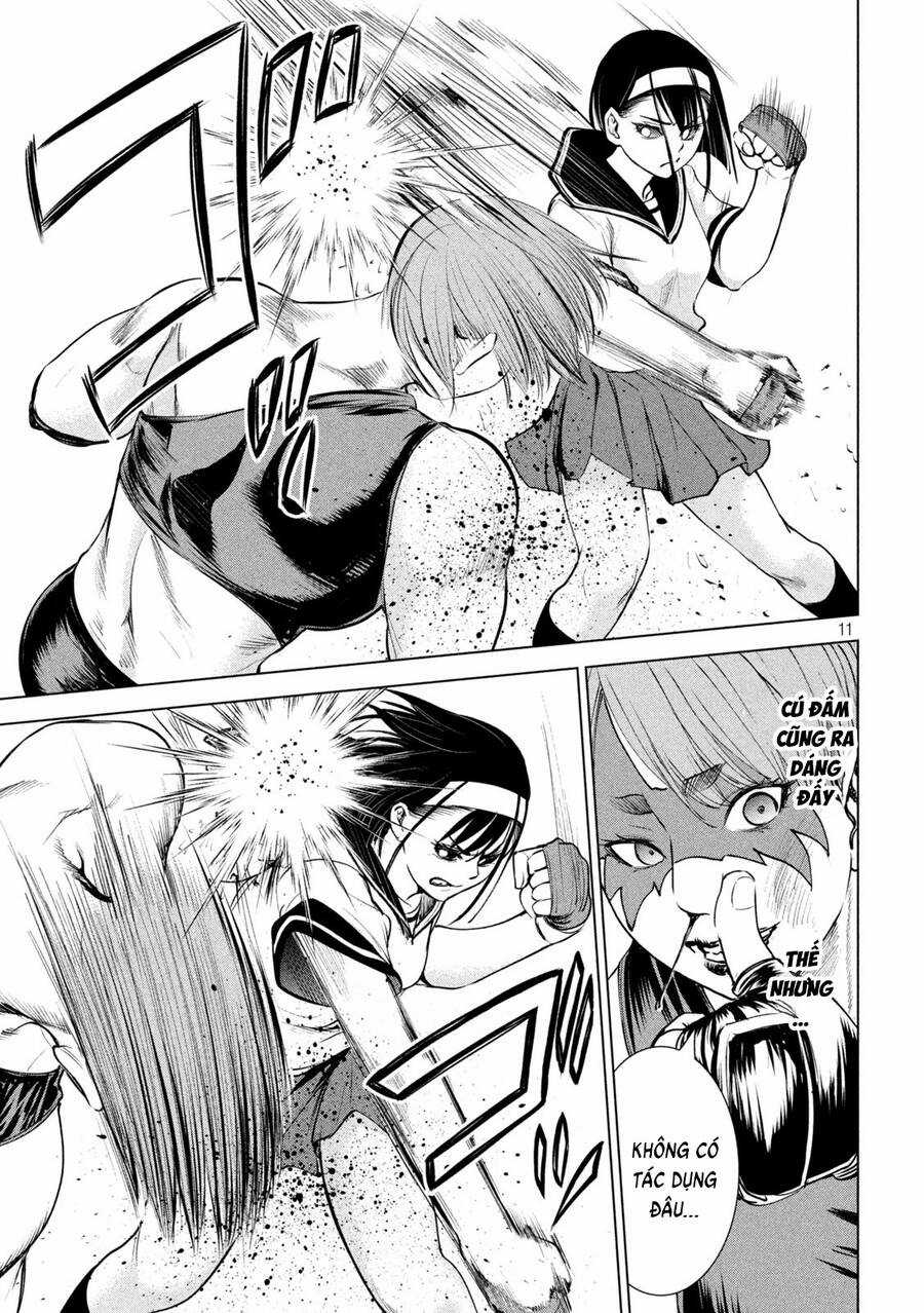 Satanophany - Chapter 264 - Trang 13