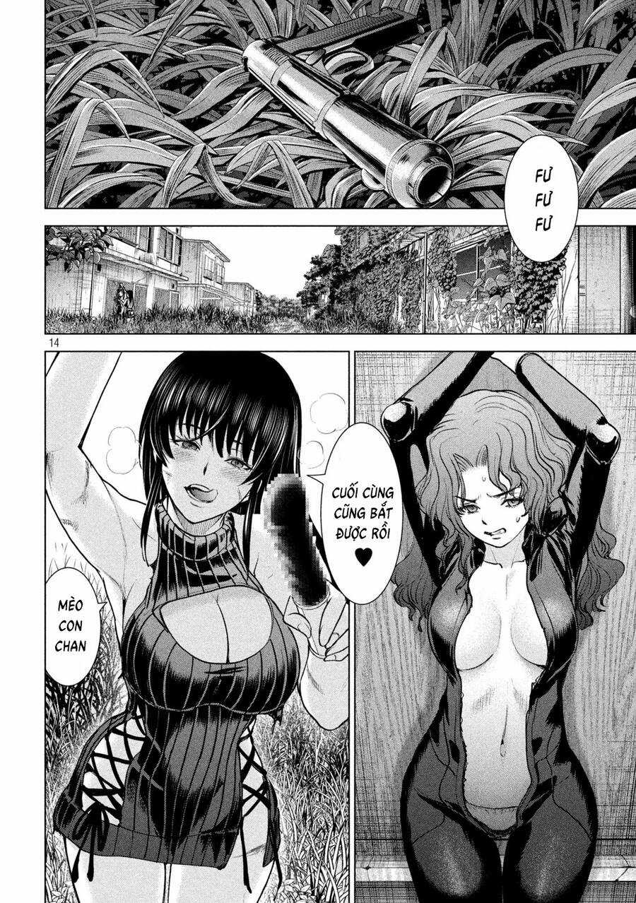 Satanophany - Chapter 264 - Trang 16