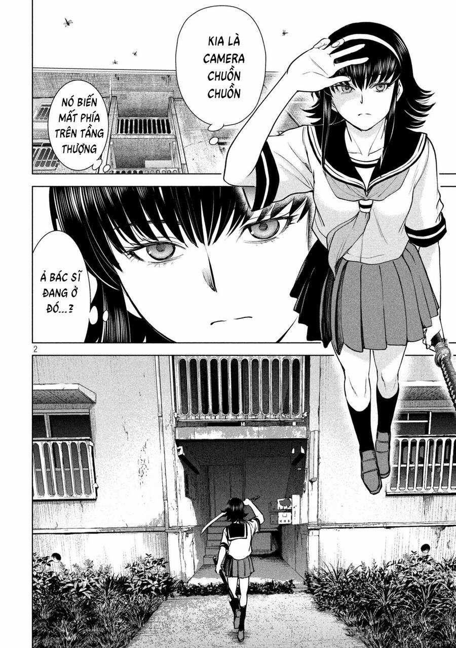 Satanophany - Chapter 264 - Trang 4