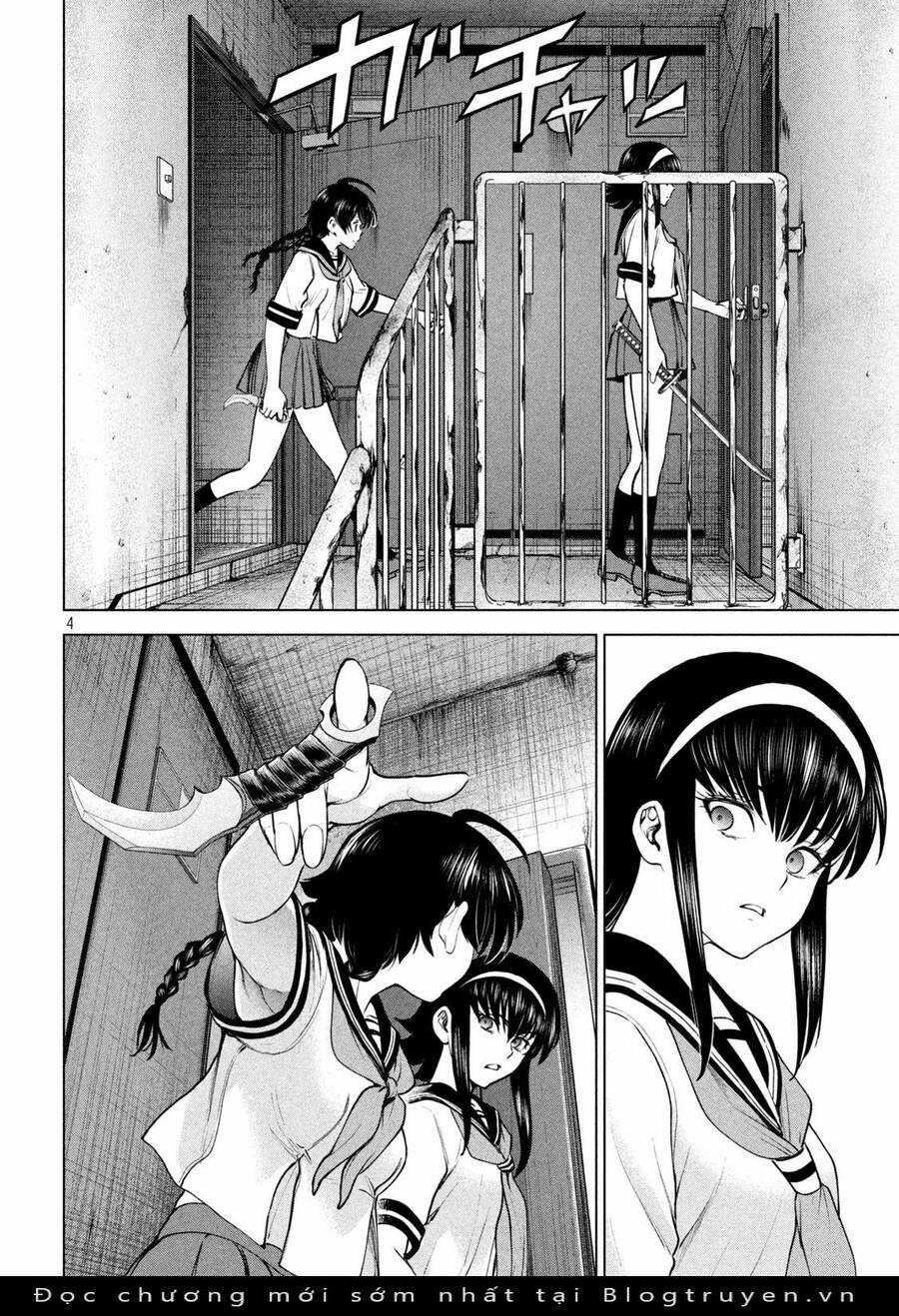 Satanophany - Chapter 264 - Trang 6