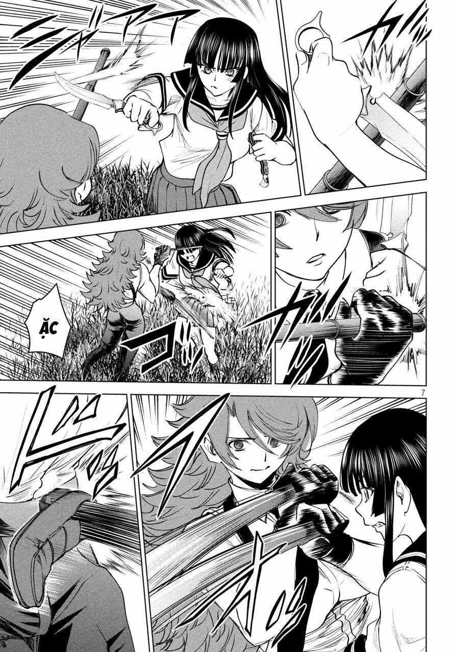 Satanophany - Chapter 264 - Trang 9