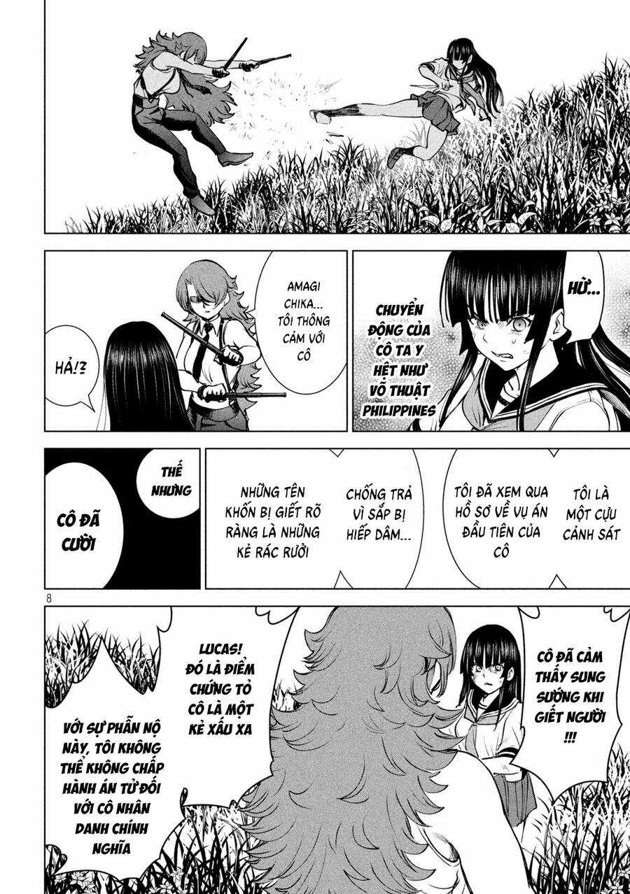 Satanophany - Chapter 264 - Trang 10