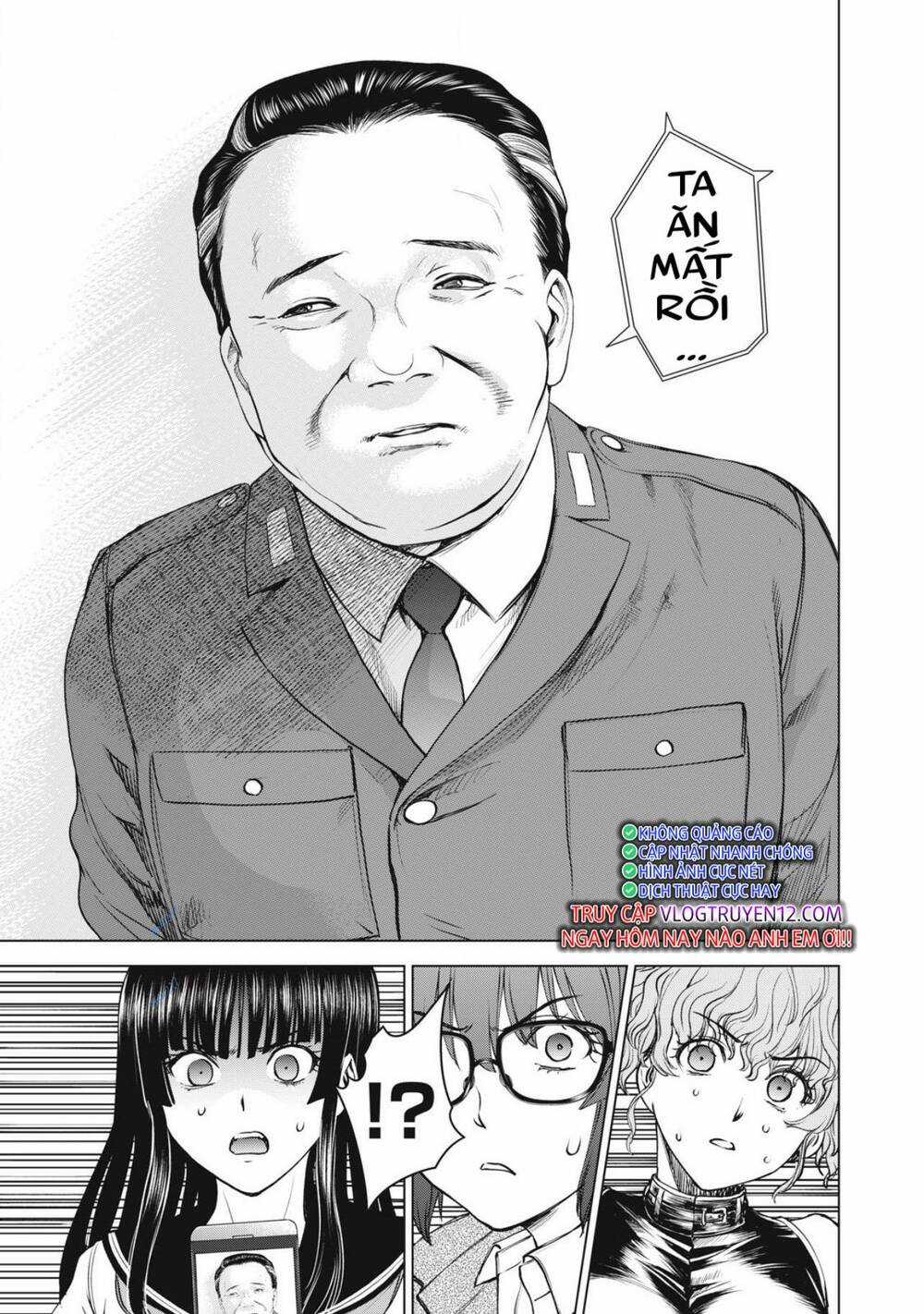 Satanophany - Chapter 265 - Trang 11