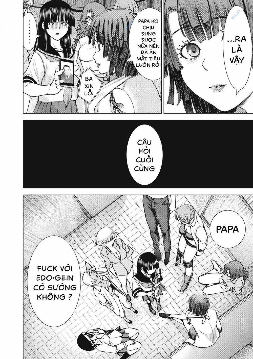 Satanophany - Chapter 265 - Trang 12