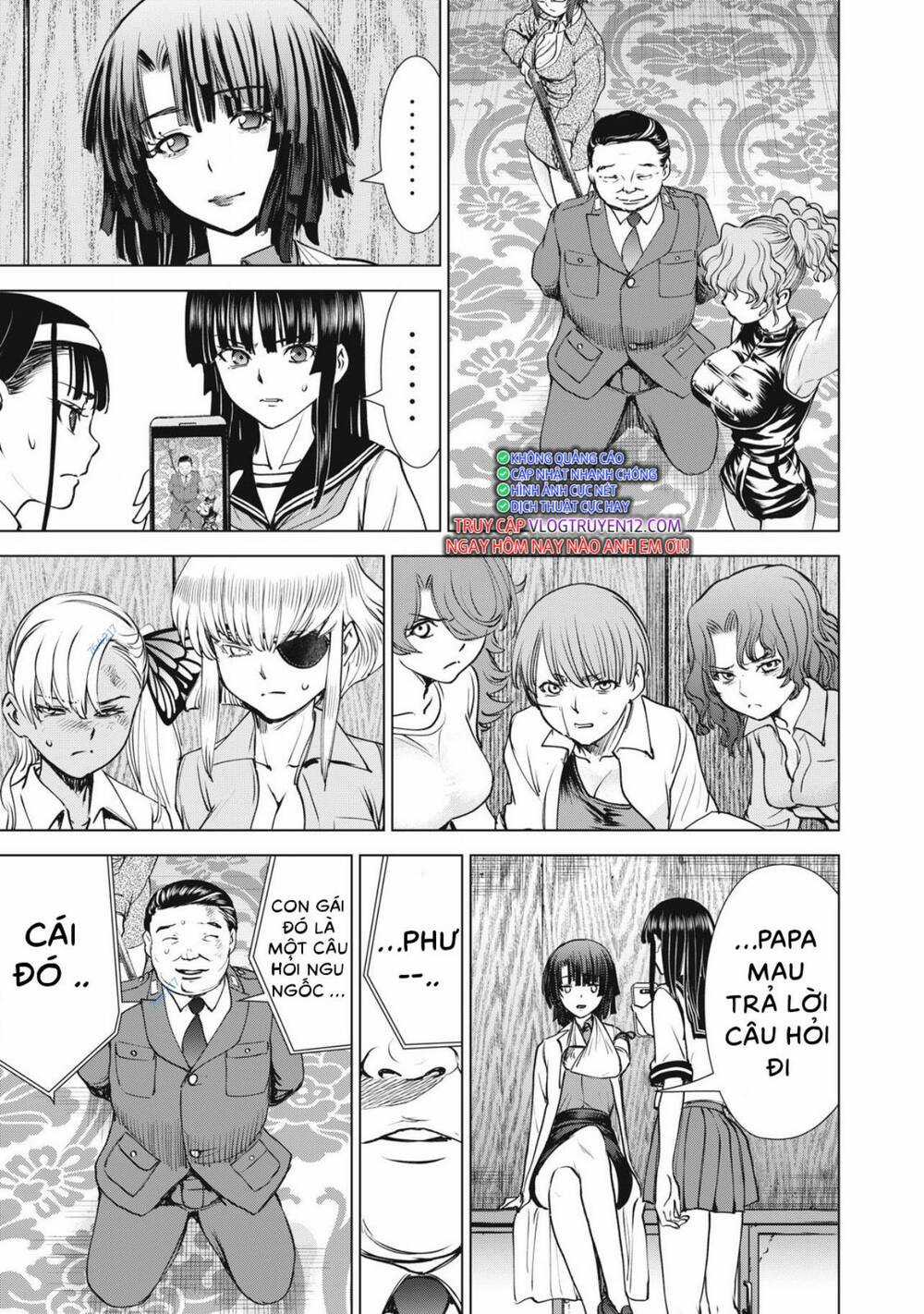 Satanophany - Chapter 265 - Trang 15