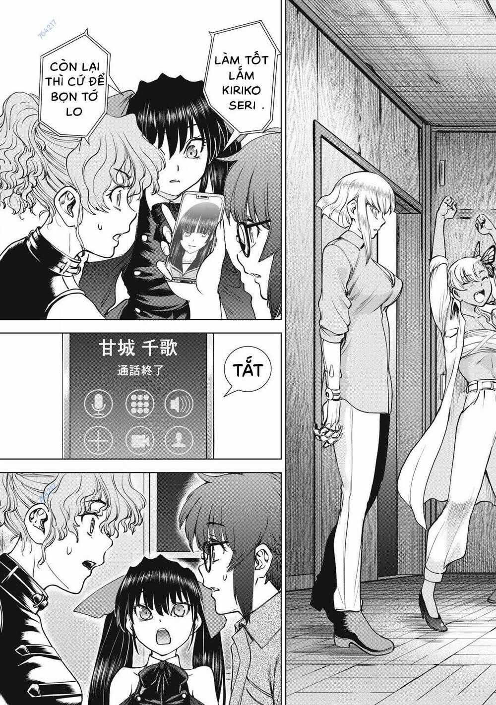 Satanophany - Chapter 265 - Trang 19