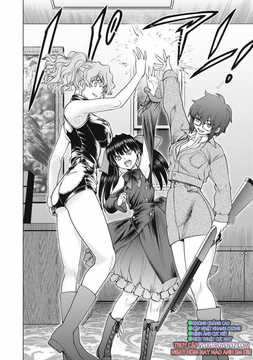 Satanophany - Chapter 265 - Trang 20