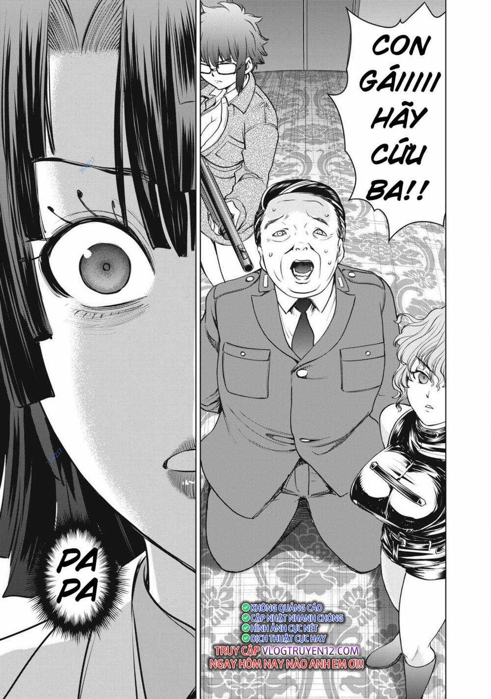 Satanophany - Chapter 265 - Trang 3