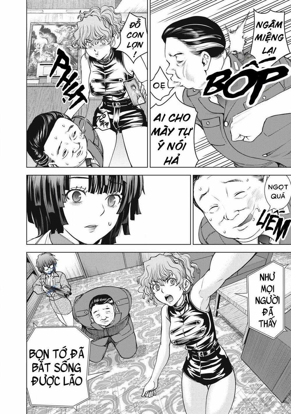 Satanophany - Chapter 265 - Trang 4