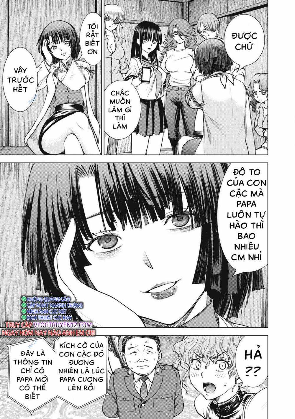 Satanophany - Chapter 265 - Trang 7