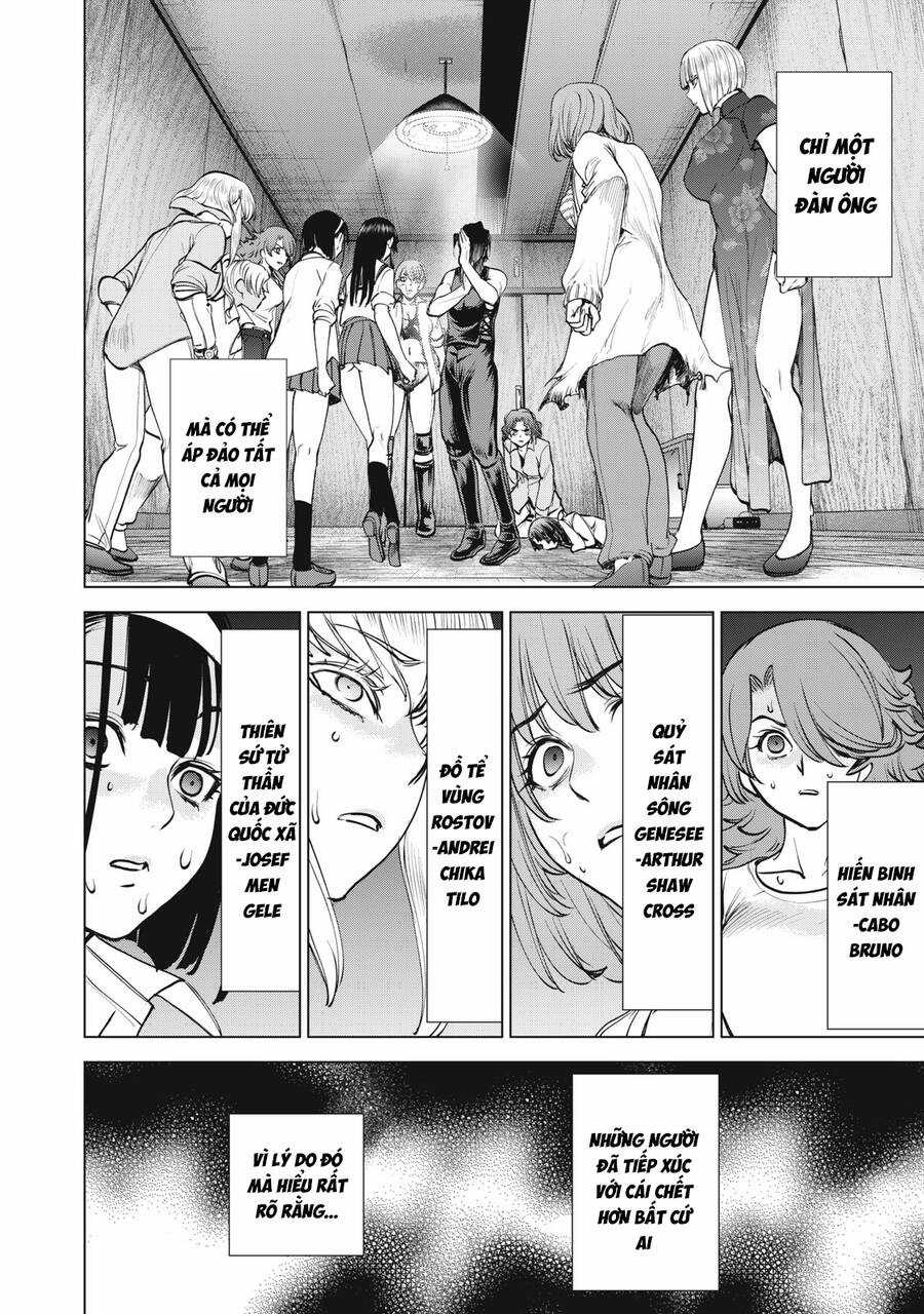 Satanophany - Chapter 267 - Trang 11