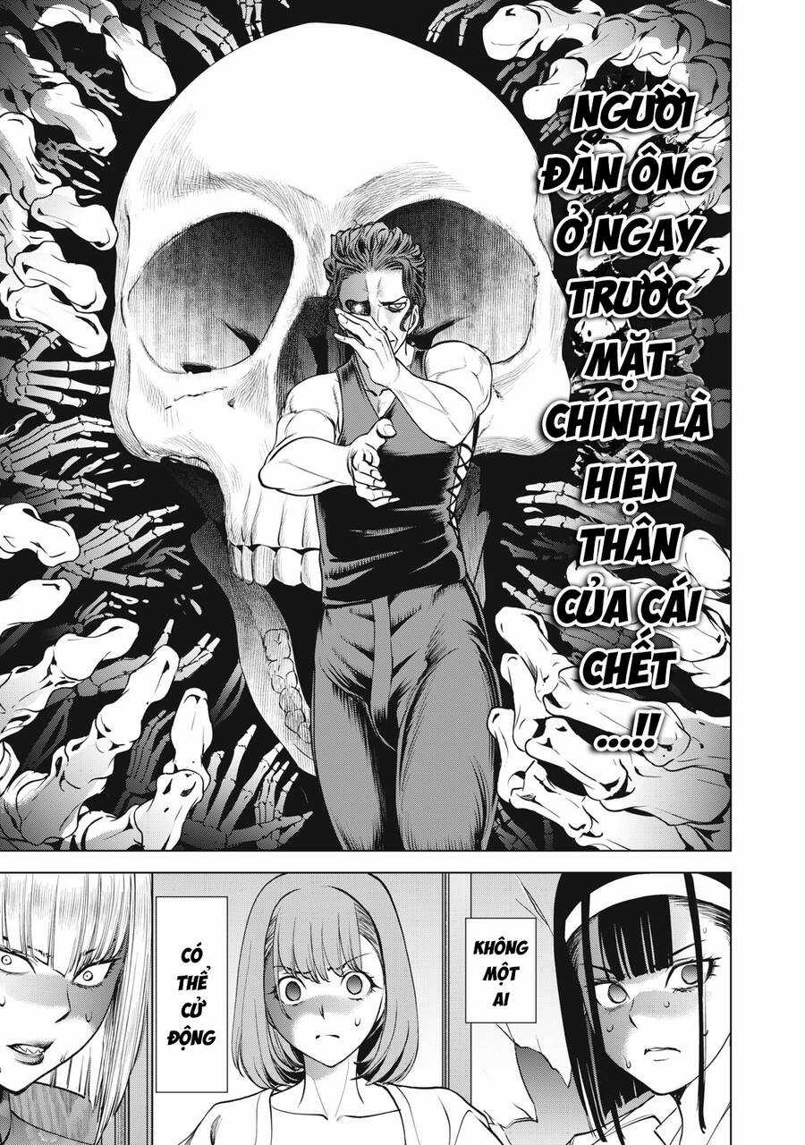 Satanophany - Chapter 267 - Trang 12