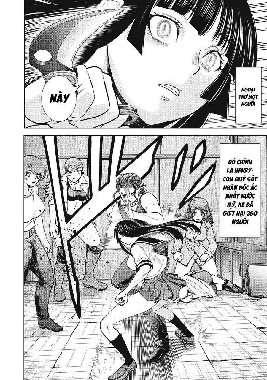 Satanophany - Chapter 267 - Trang 13