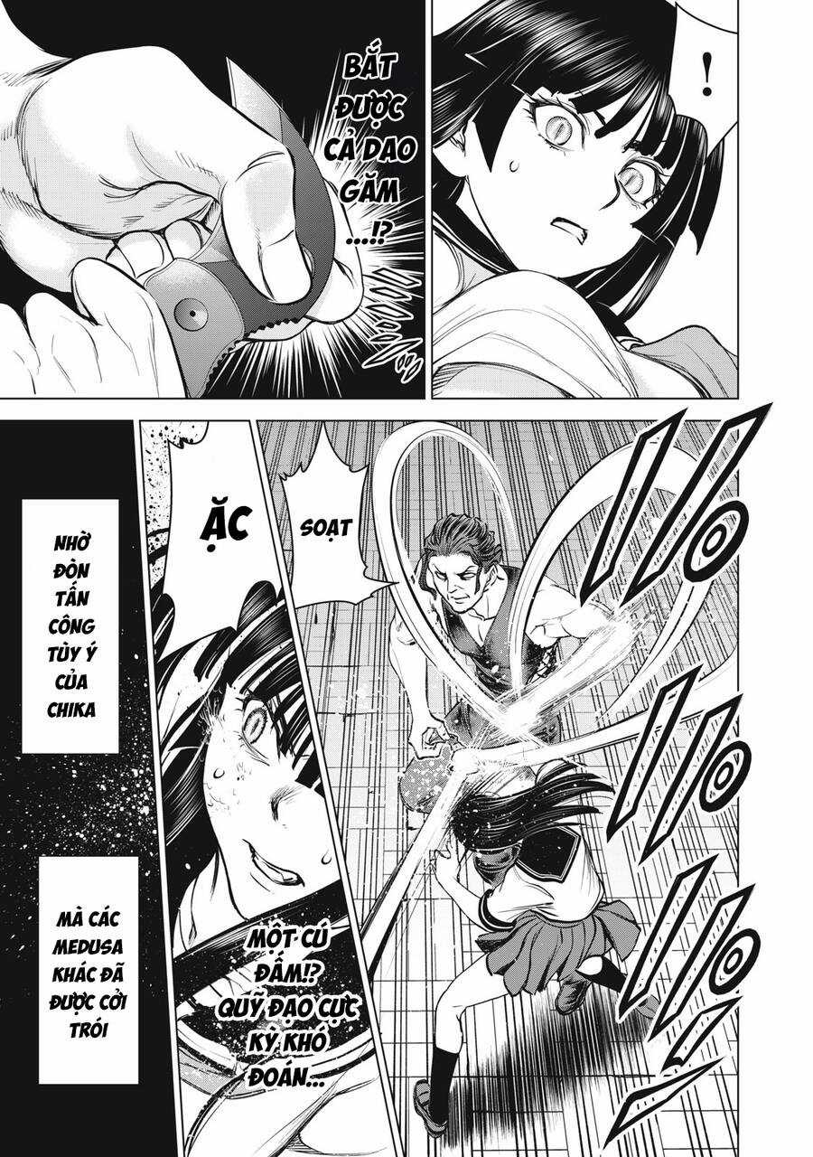 Satanophany - Chapter 267 - Trang 14