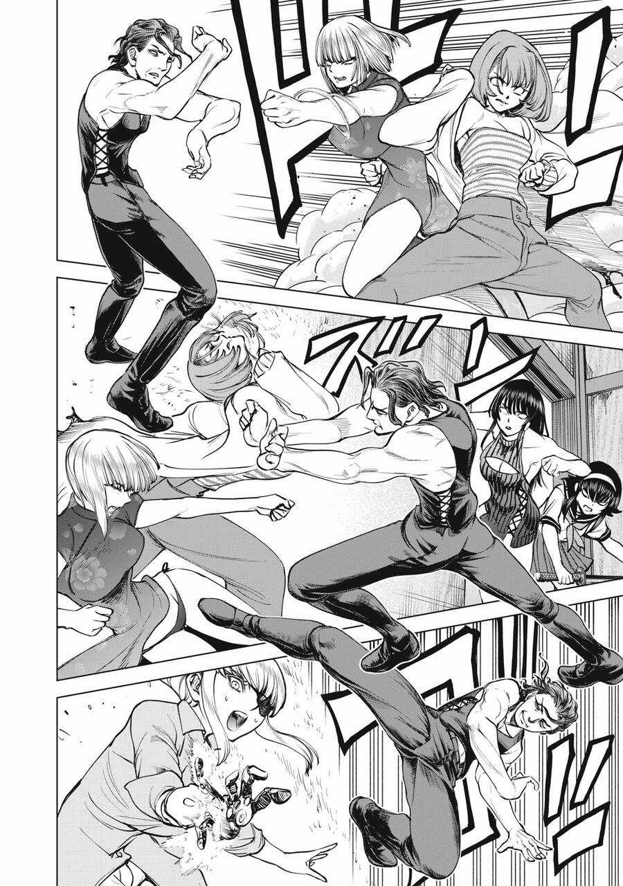 Satanophany - Chapter 267 - Trang 15