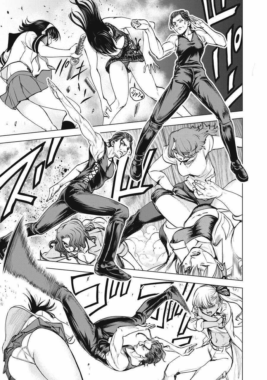 Satanophany - Chapter 267 - Trang 16