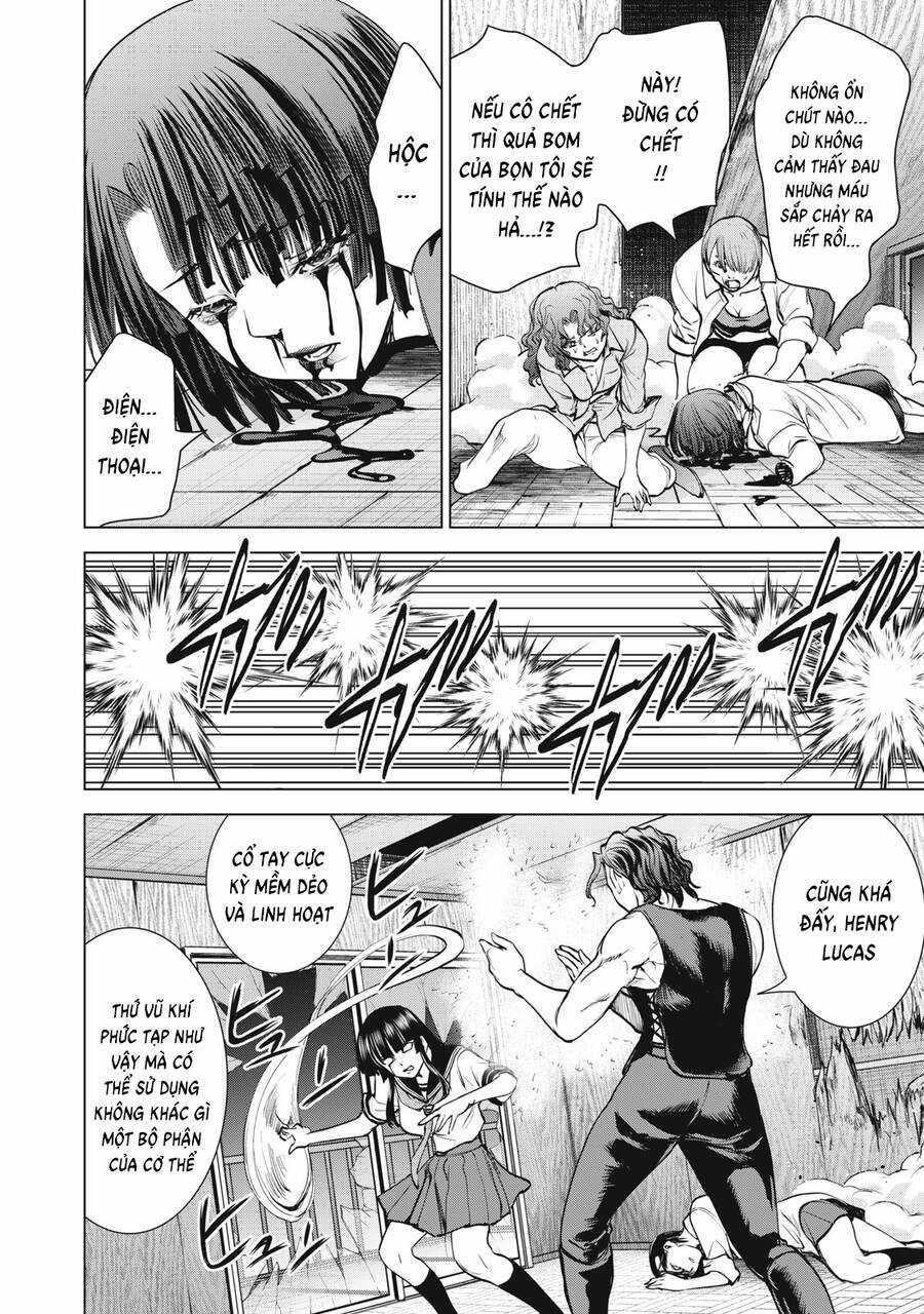 Satanophany - Chapter 267 - Trang 18