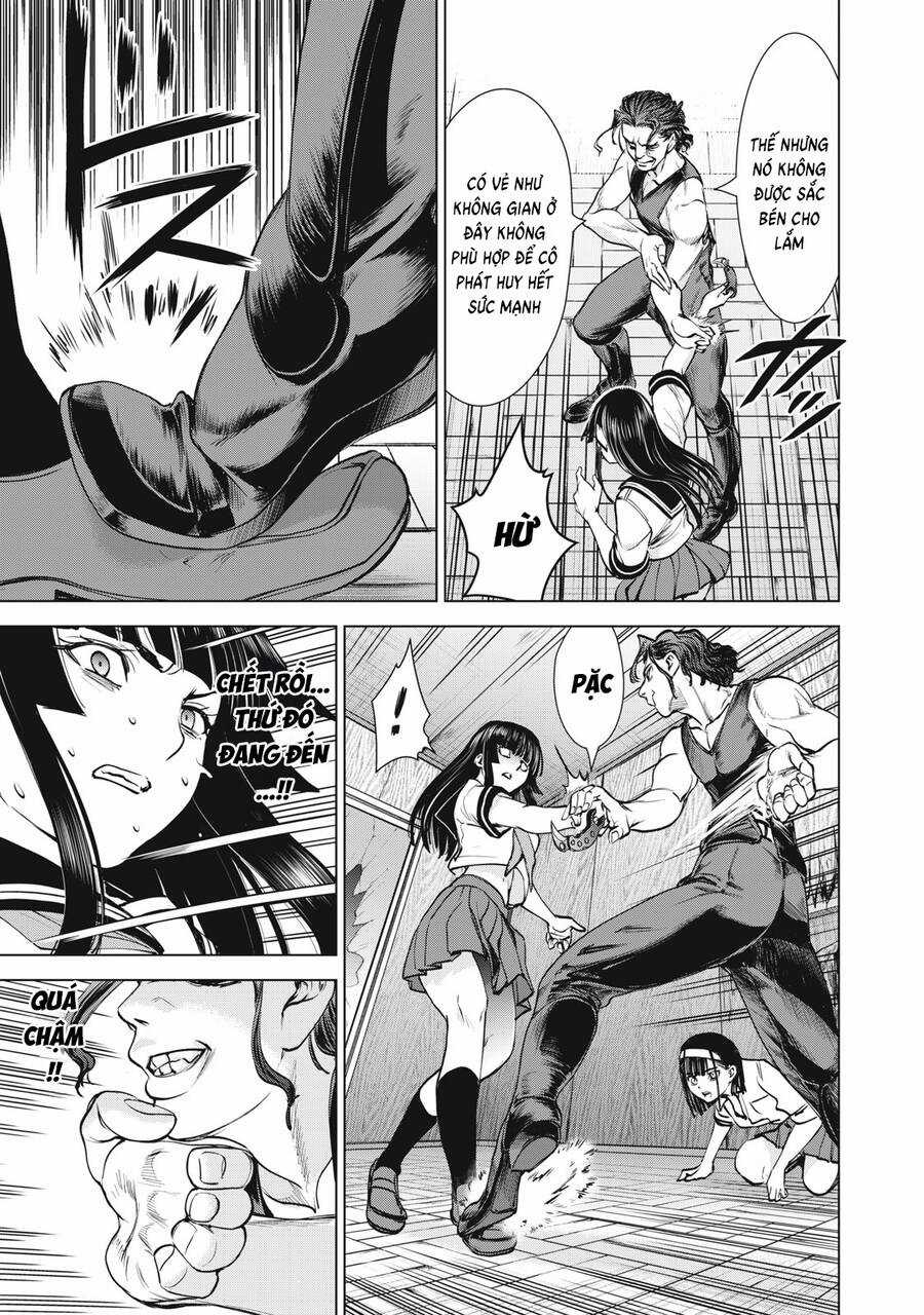 Satanophany - Chapter 267 - Trang 19