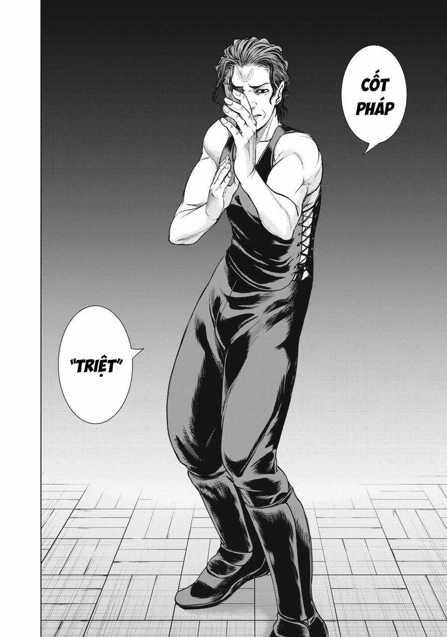 Satanophany - Chapter 267 - Trang 5