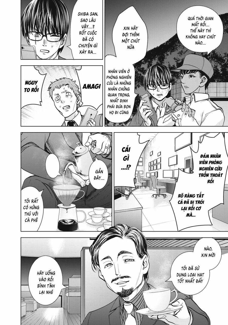 Satanophany - Chapter 267 - Trang 7