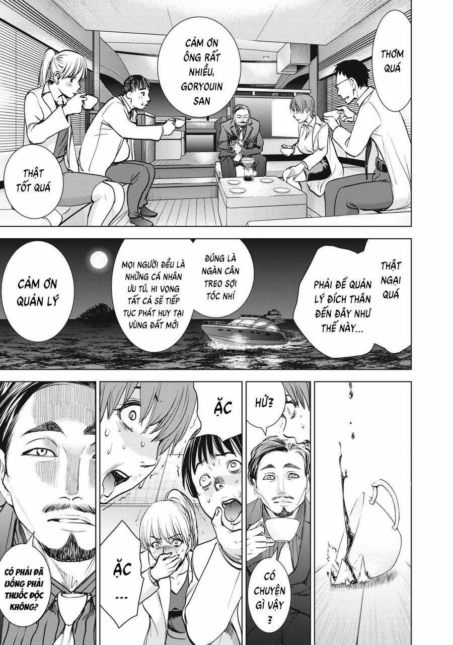 Satanophany - Chapter 267 - Trang 8