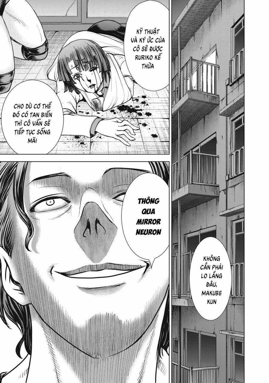 Satanophany - Chapter 267 - Trang 10