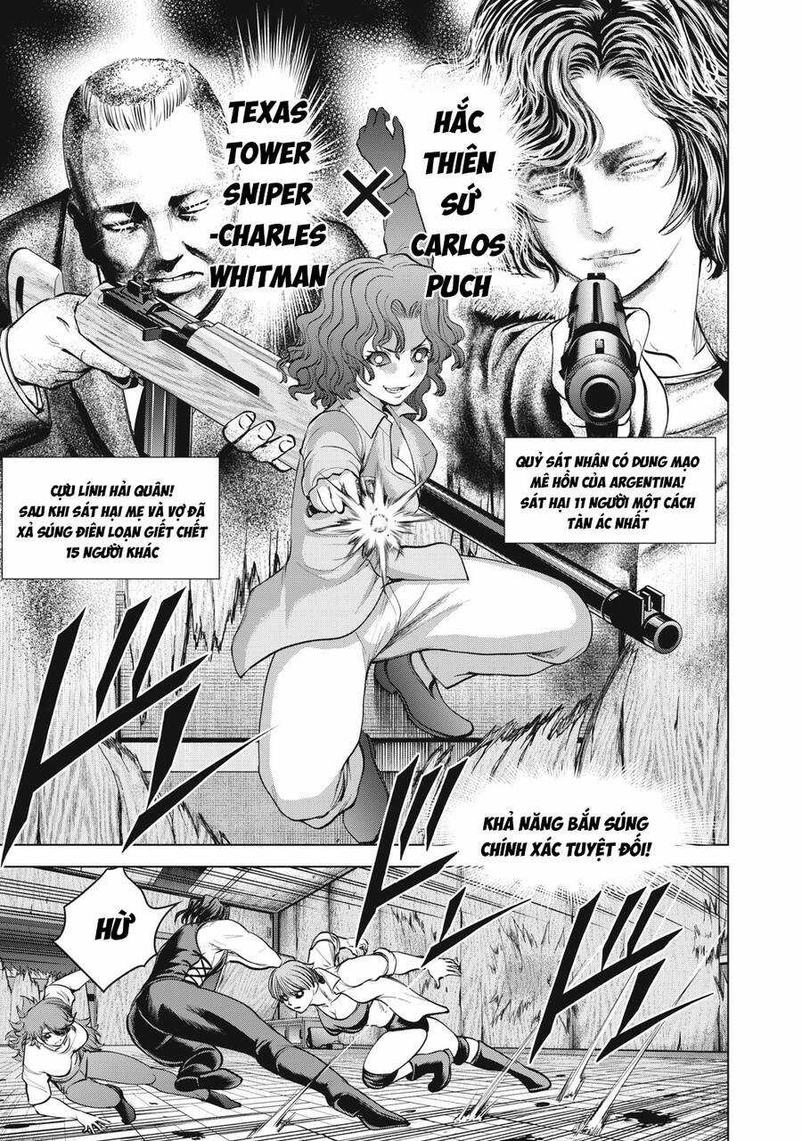 Satanophany - Chapter 268 - Trang 12