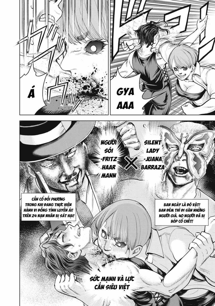 Satanophany - Chapter 268 - Trang 13