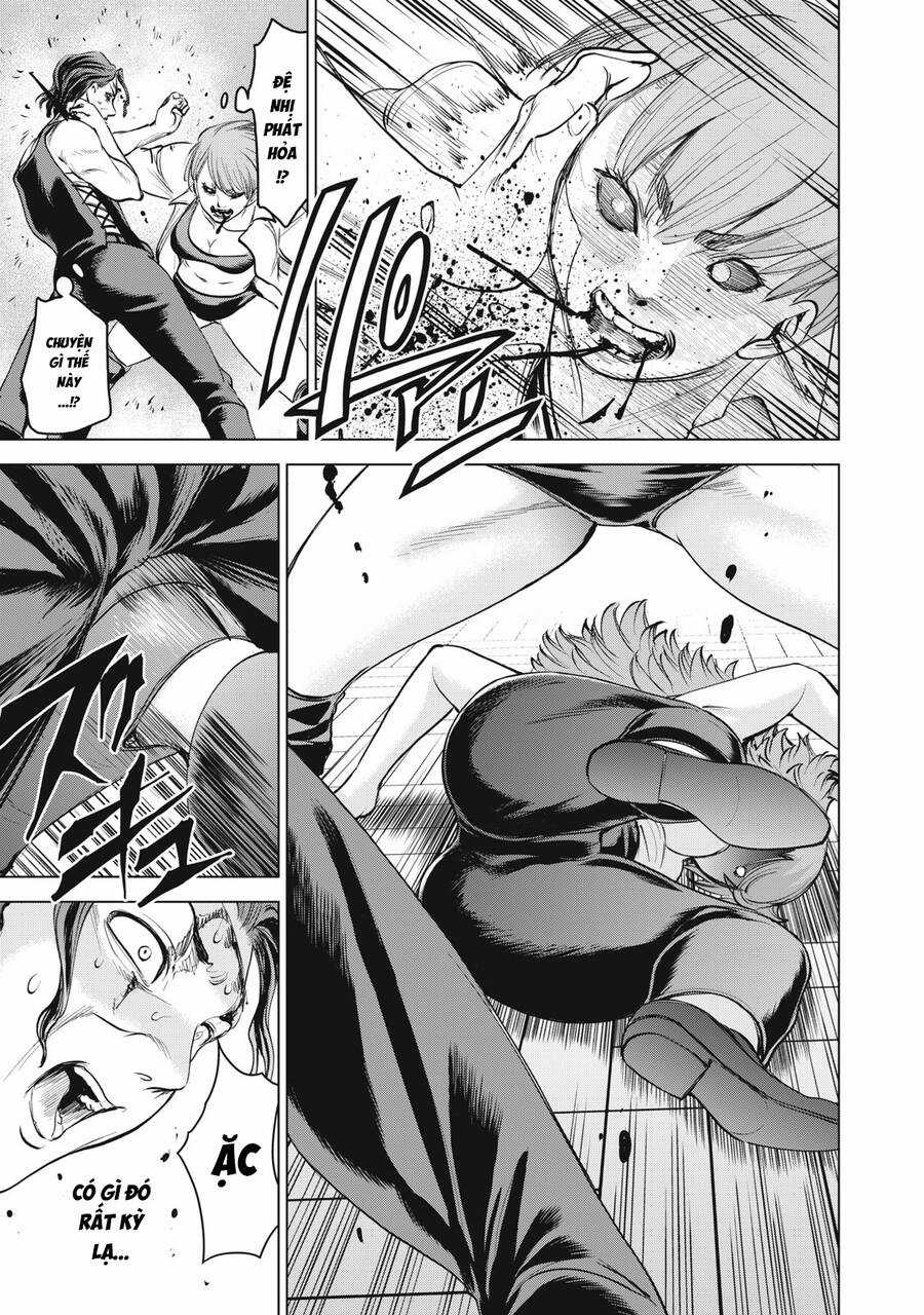 Satanophany - Chapter 268 - Trang 14