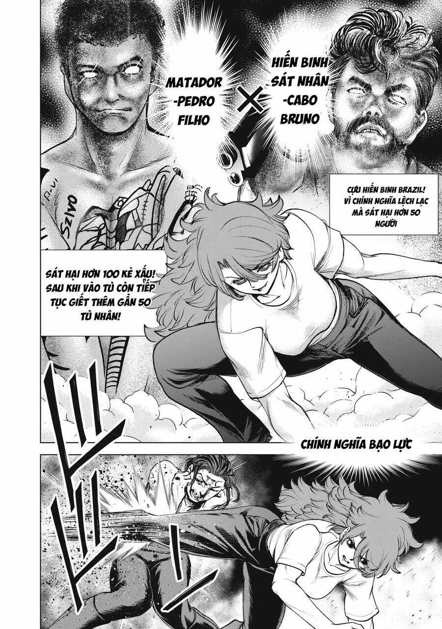 Satanophany - Chapter 268 - Trang 15