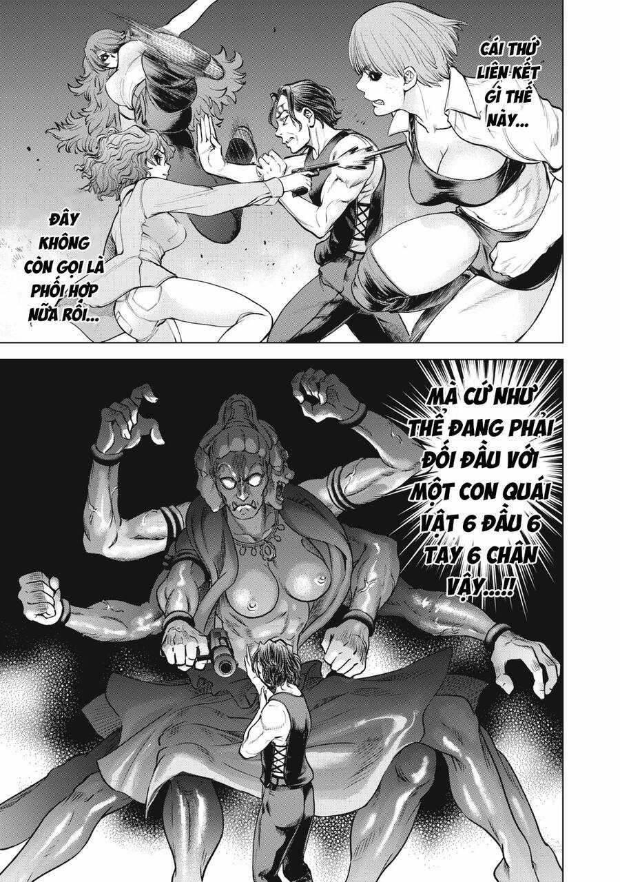 Satanophany - Chapter 268 - Trang 16