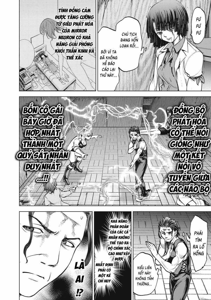 Satanophany - Chapter 268 - Trang 17