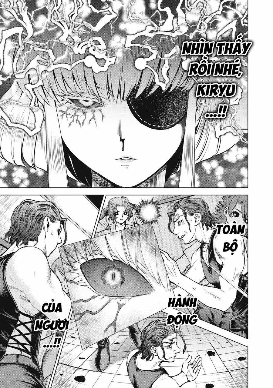 Satanophany - Chapter 268 - Trang 18