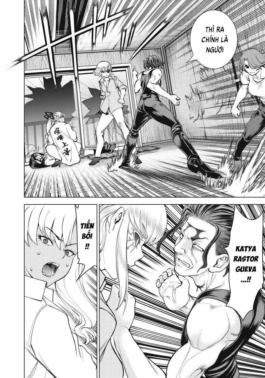 Satanophany - Chapter 268 - Trang 19