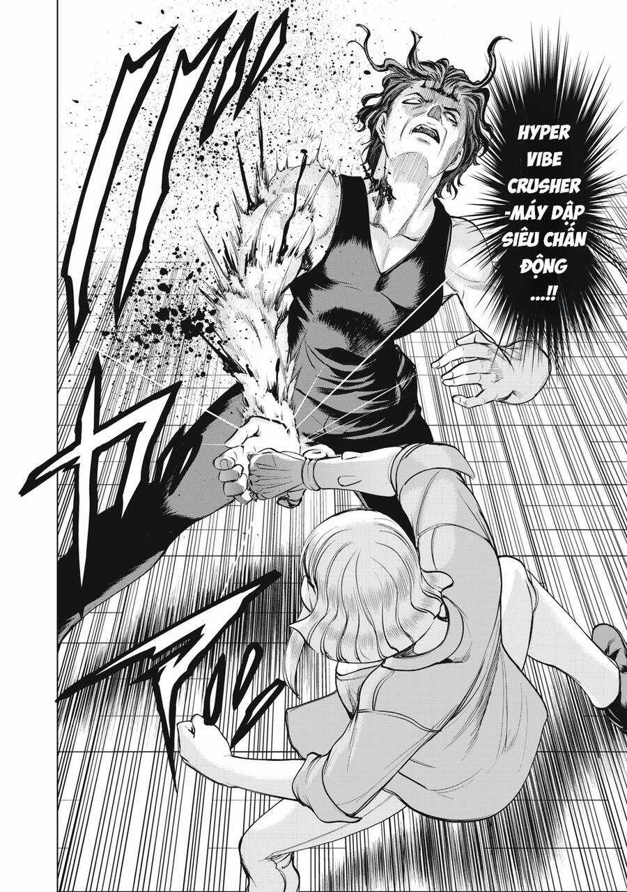 Satanophany - Chapter 268 - Trang 21