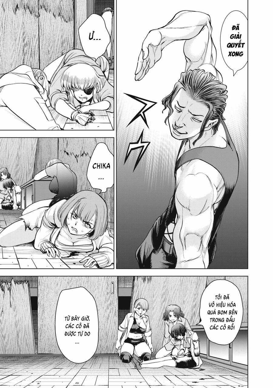 Satanophany - Chapter 268 - Trang 6