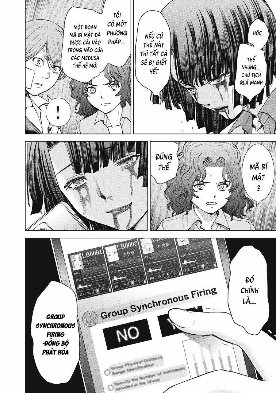 Satanophany - Chapter 268 - Trang 7