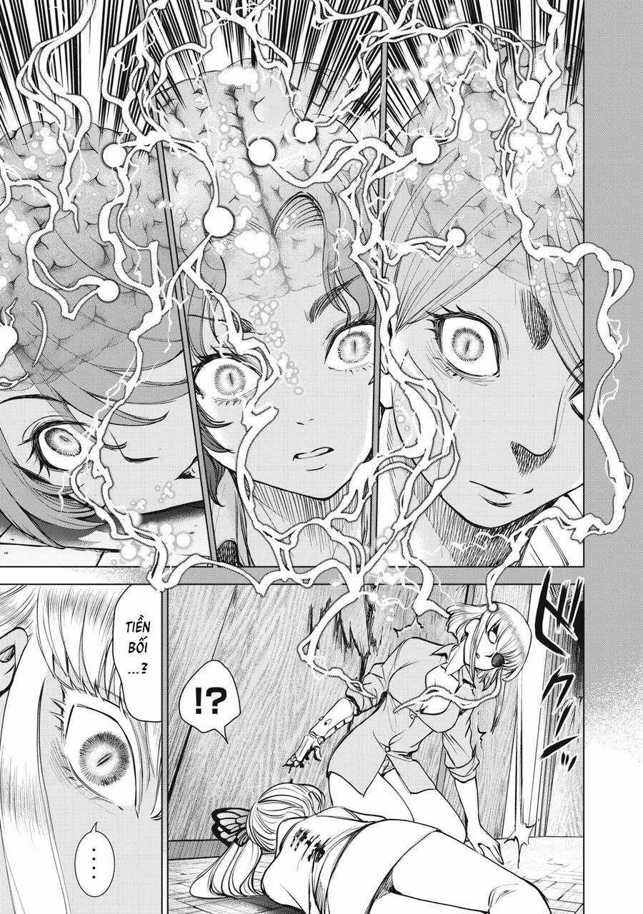 Satanophany - Chapter 268 - Trang 8