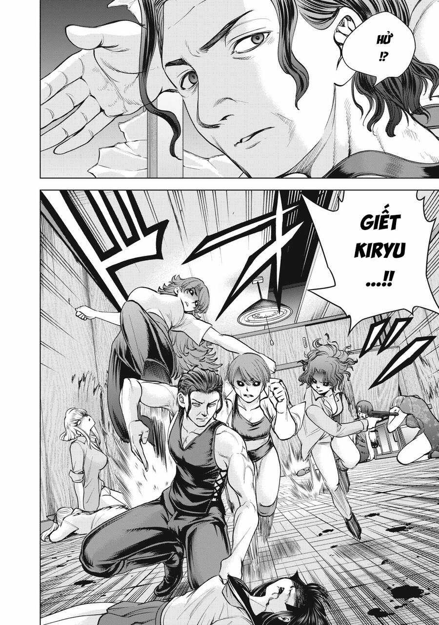 Satanophany - Chapter 268 - Trang 9