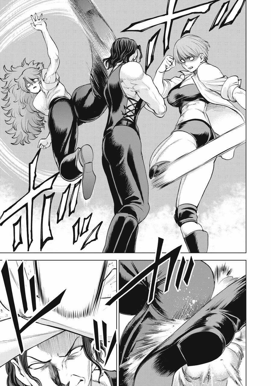 Satanophany - Chapter 268 - Trang 10