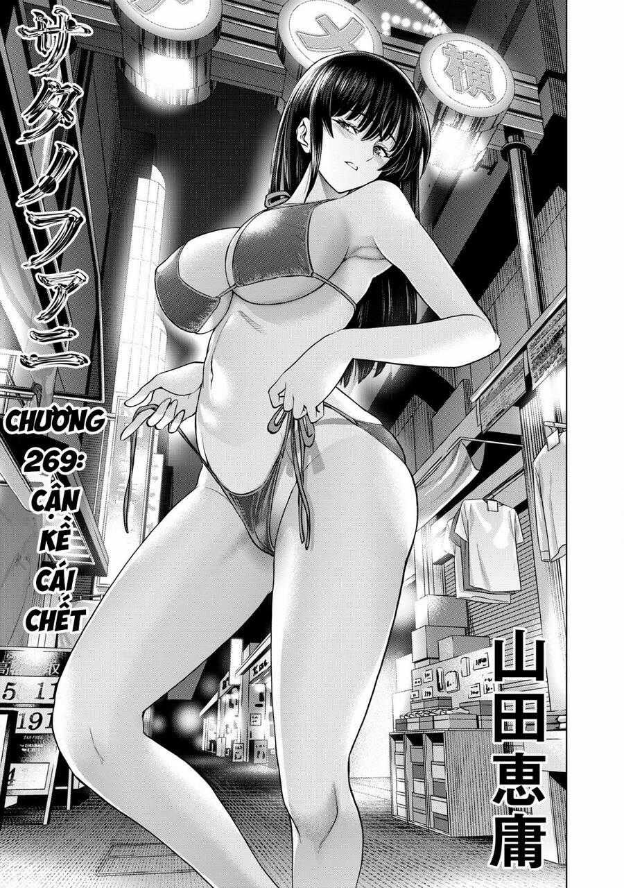 Satanophany - Chapter 269 - Trang 2