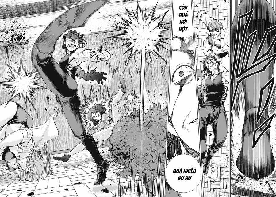 Satanophany - Chapter 269 - Trang 11