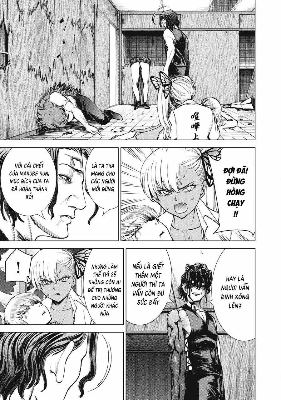 Satanophany - Chapter 269 - Trang 13